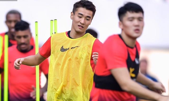 『广州恒大』广州恒大继续神秘,卡帅究竟在干啥,新赛季或有惊喜!