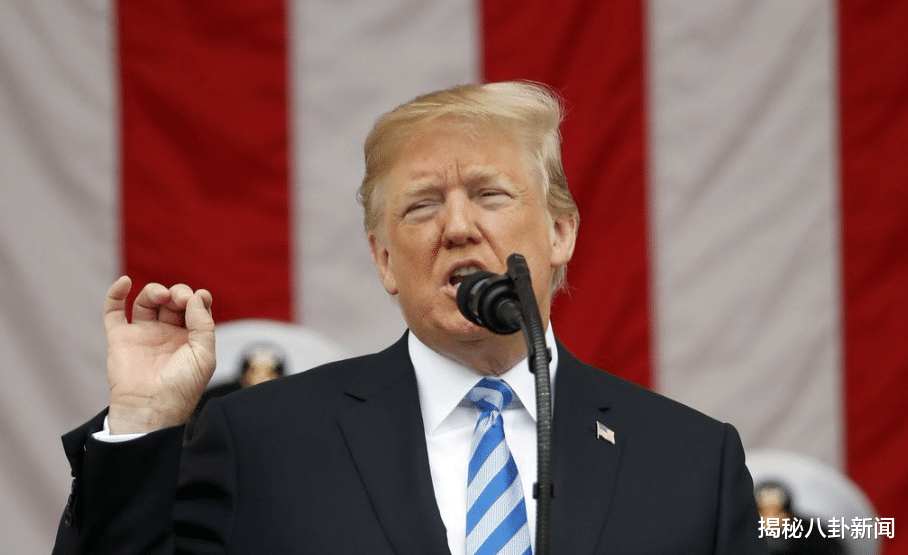 「美国」“炸了”！特朗普可能感染了新型冠状病毒, 美国危机真的来了!