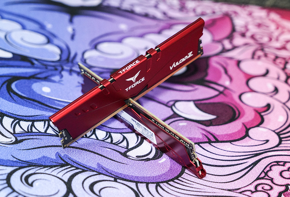 小米科技|可能是2020年内存界的性价比奇兵 十铨火神Vulcan Z 32GB套装开箱