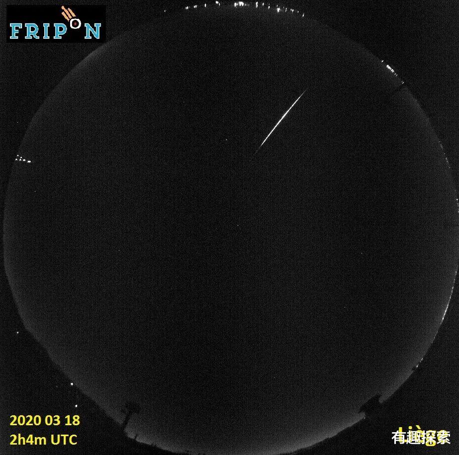 #小行星#又一熊熊火球斜滑欧洲多国上空,证明一事实,霍金末日预言真的?