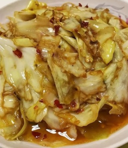 包菜|扁包菜和圆包菜有什么区别？其实口感差远了，以后别再傻傻的乱买