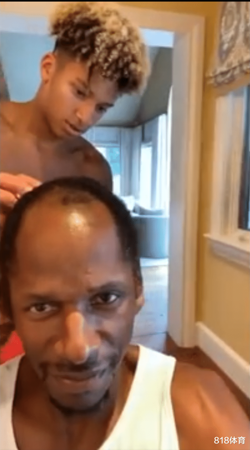 【雷·阿伦】44岁雷-阿伦5个孩子! 高中女友生大女儿27岁, 演员妻子生4子老幺8岁