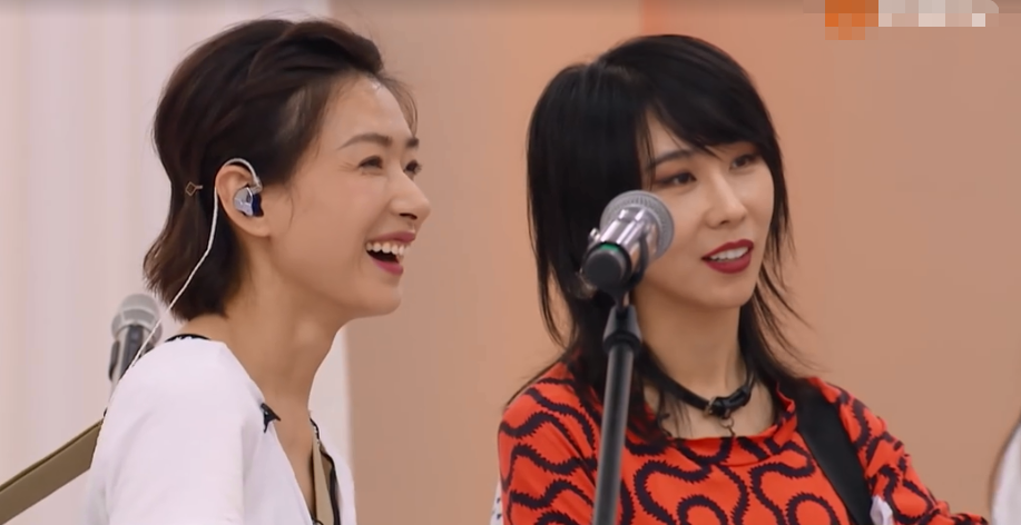 万茜|《浪姐》争议不断，“不配成团”投票，万茜和李斯丹妮获高票数