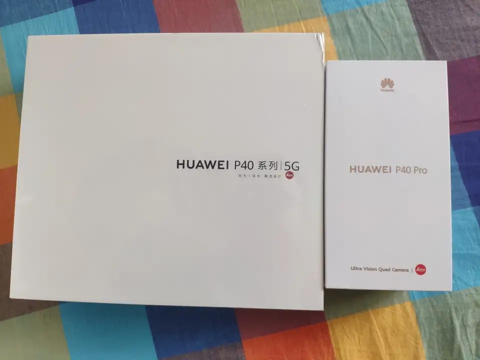 华为■华为P40 Pro 使用两周真实感受