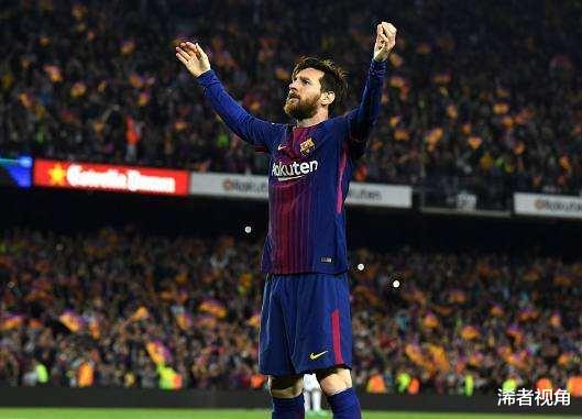 巴塞罗那|凌晨6点! 巴萨争冠突迎大利好: 梅西成大赢家, 有望逆袭创造新历史