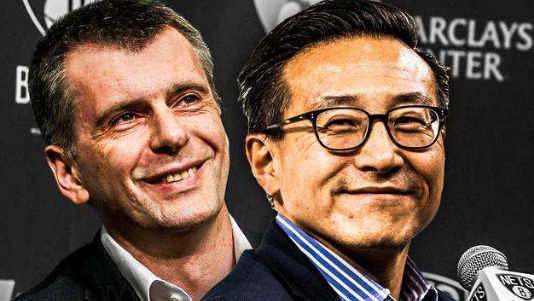 「」NBA最惨老板,3个月身家缩水16亿美元!这谁顶得住啊