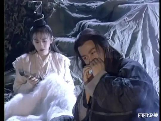 公孙策|盘点十部比主角人气高， 相爱相杀，经典古装情侣档