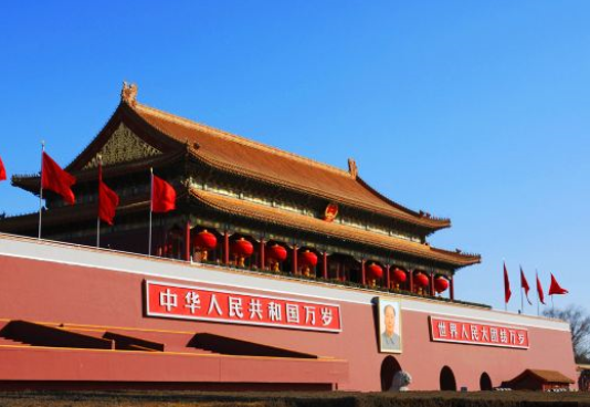 北京市|北京最受欢迎的六大景点，你都去过吗，最喜欢哪一个？