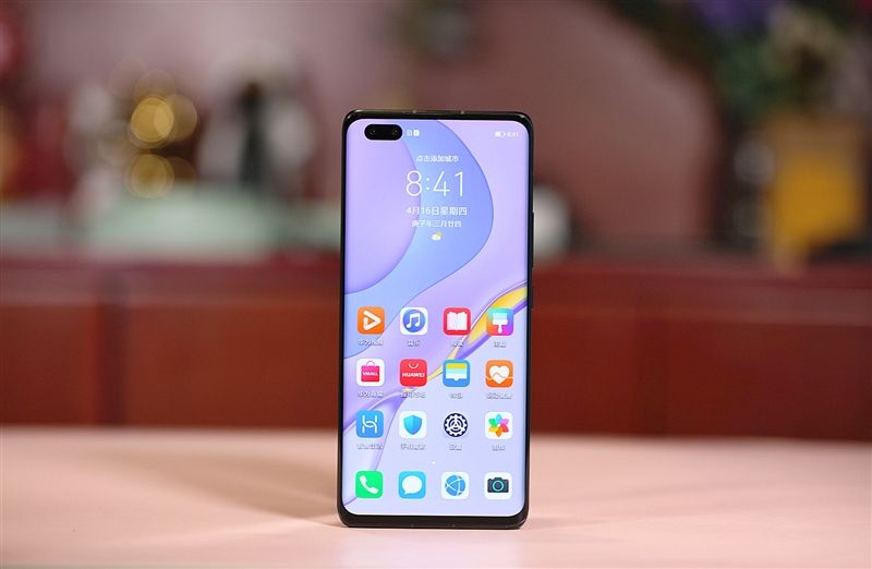 苹果|华为nova7 5G手机,高颜值轻薄手机