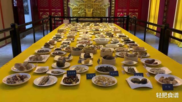 鹿尾|《报菜名》中的“蒸鹿尾儿”,经过300年缩水,现在人人吃得起