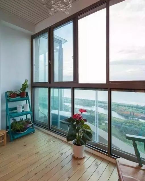 ##装修阳台第1步,确定好阳台样式,3大流行款式,装出不一样的美