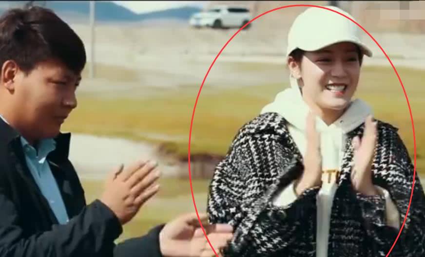 迪丽热巴@纪录片才是“最强卸妆水”，看清迪丽热巴，这颜值太真实了