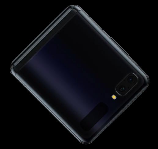 三星Galaxy Z Flip折叠屏手机 引领未来手机全新形态