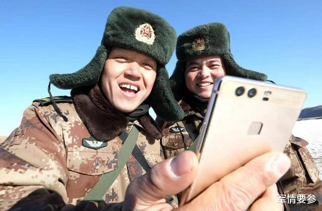 |军人一张自拍照，曾让国家损失百亿！网友：我们最好别用苹果
