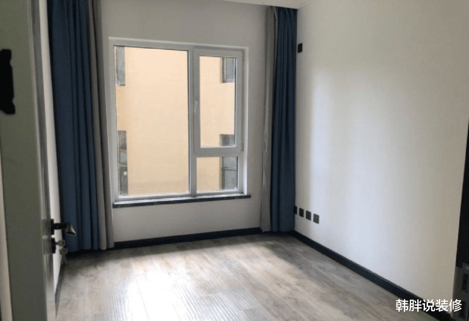 |刚做完保洁就迫不及待拿出来分享，97㎡硬装只花8万，值不值？