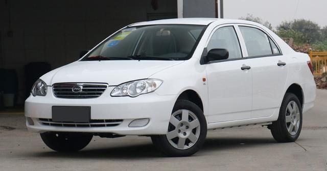 比亚迪F3|新手买比亚迪f3还是宝骏310好？