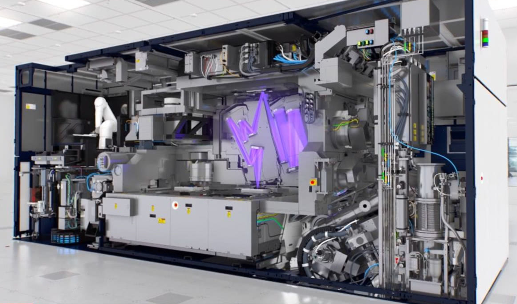 中芯国际|中芯国际技术大跃进:官宣N+1制程,年底即可试产