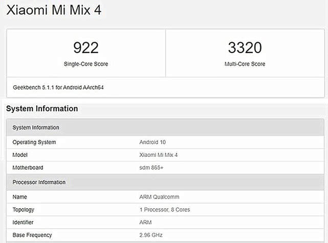 【小米科技】小米MIX4和荣耀Magic3遭曝光，竞争或要加剧，是否值得期待？