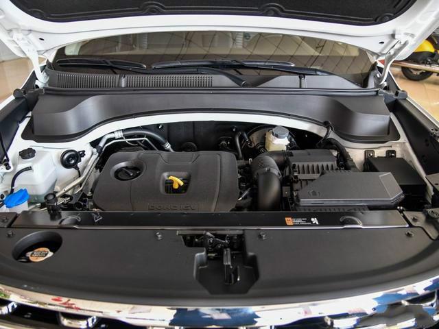 智跑▲卖白菜价的合资!从15万跌至10.79万,油耗6.3L,比哈弗H6还厚道