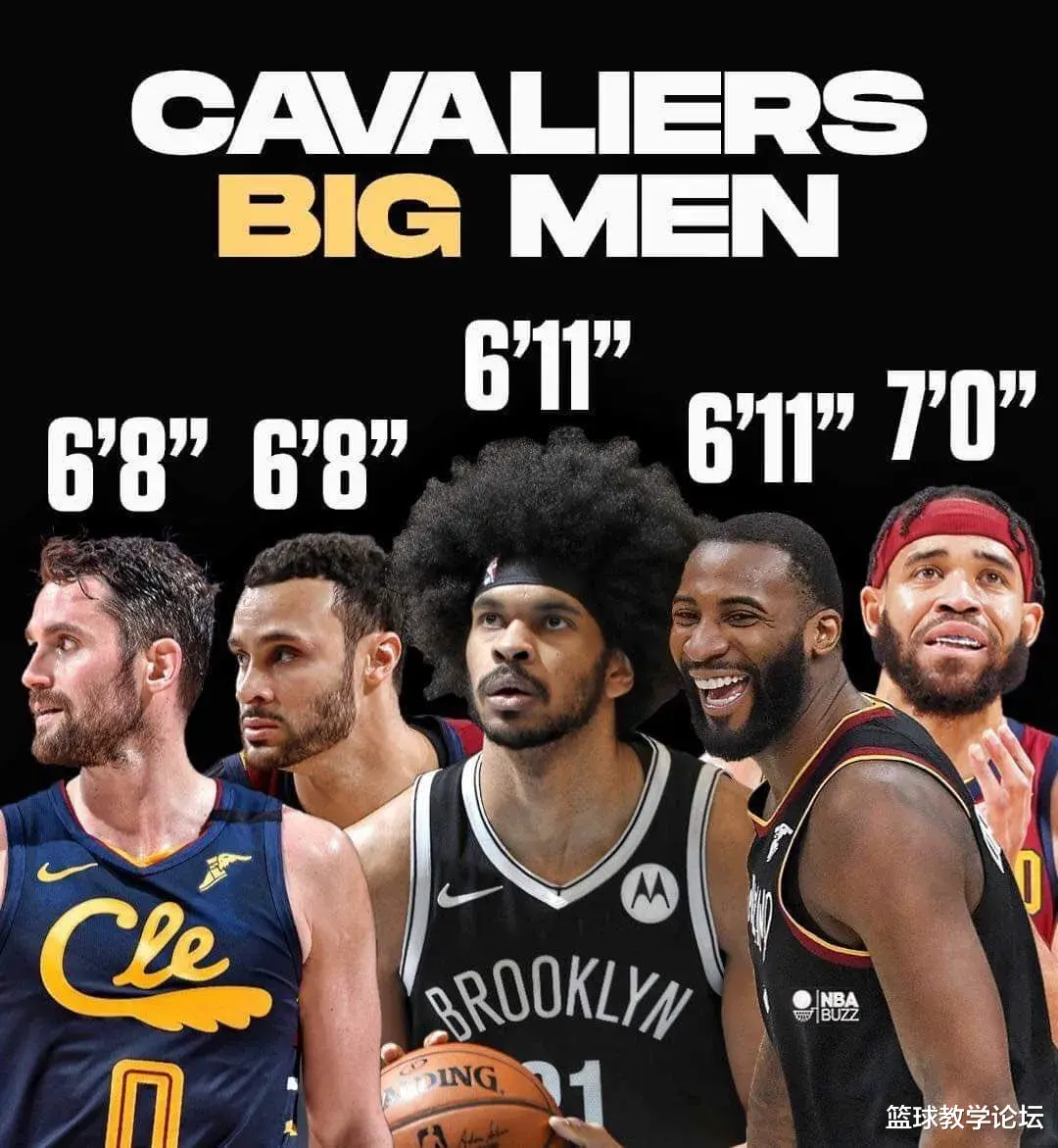 交易|又交易来一个中锋！NBA唯一的死亡五大！快船看完真眼红啊