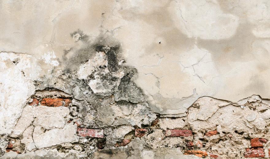 草酸|家里墙体1米以下都返碱脱皮，为什么？怎么处理呢？如何预防？