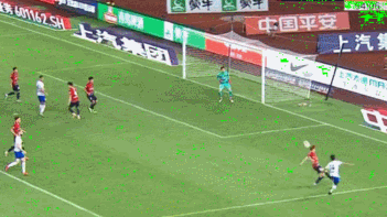 天津泰达|荣昊绝平！重庆当代2-2天津泰达，元敏诚、赵宏略和董洪麟建功