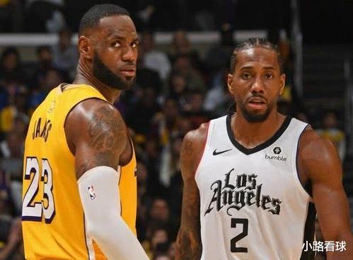 科懷·倫納德|5項數據全面下滑！倫納德不是詹姆斯，泰倫盧真把他用廢了