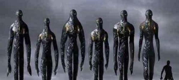 航天■寿命过百万年的硅基生命到底是什么？不用呼吸就可以生存