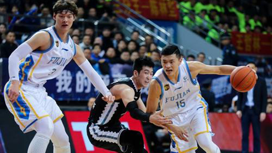 王哲林|43%，联盟第一！王哲林靠边，他才是CBA第一刷子，李楠真有眼光