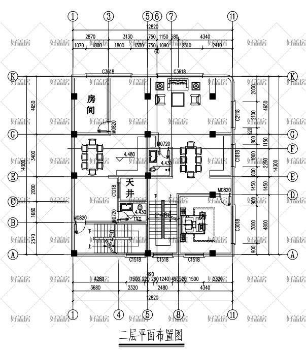 房屋设计|房屋设计平面图