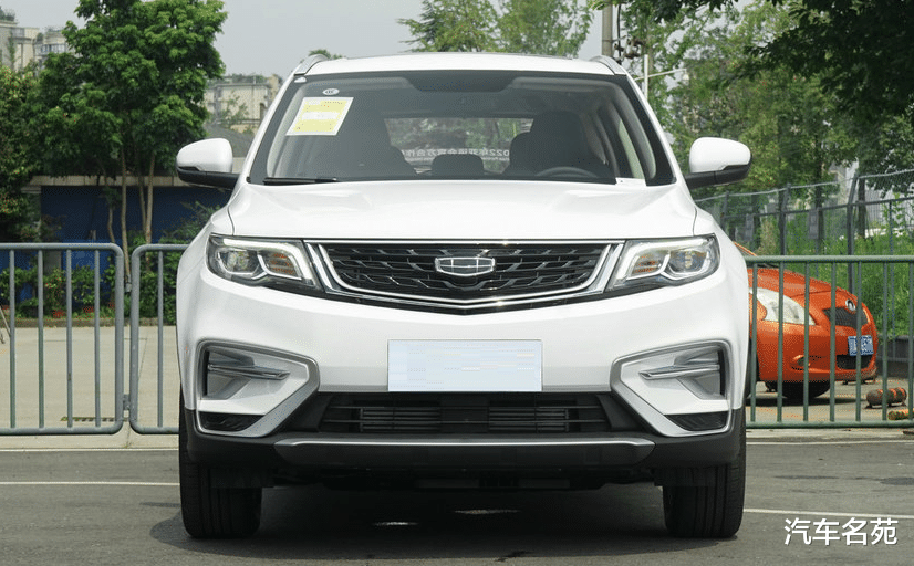 SUV|官宣!SUV质量最新排行榜出炉:哈弗M6垫底,奇骏第五,博越上榜!