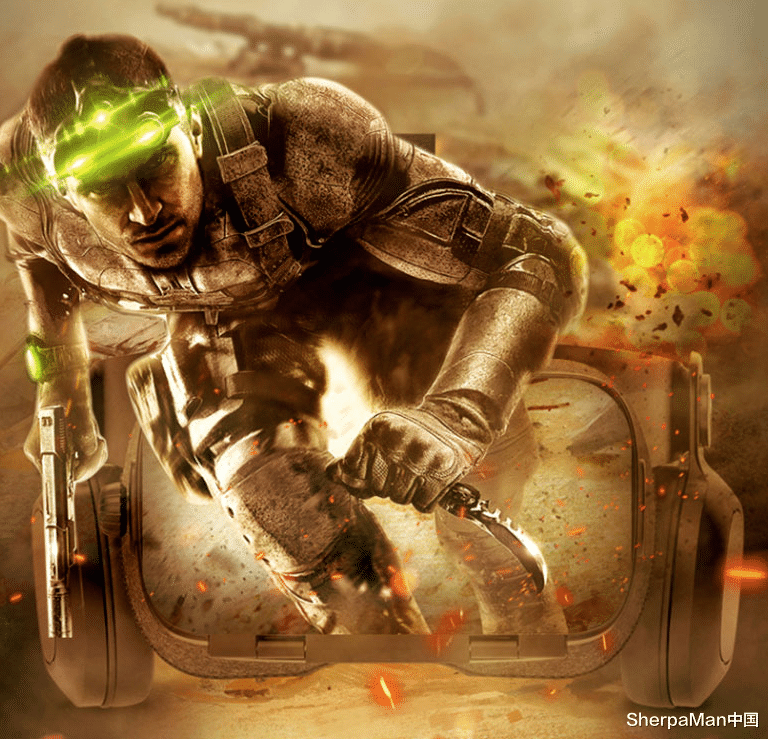 vr眼镜|VR眼镜中的小米，720°主人公视角身临其境不炫晕，看《午夜凶铃》有点刺激