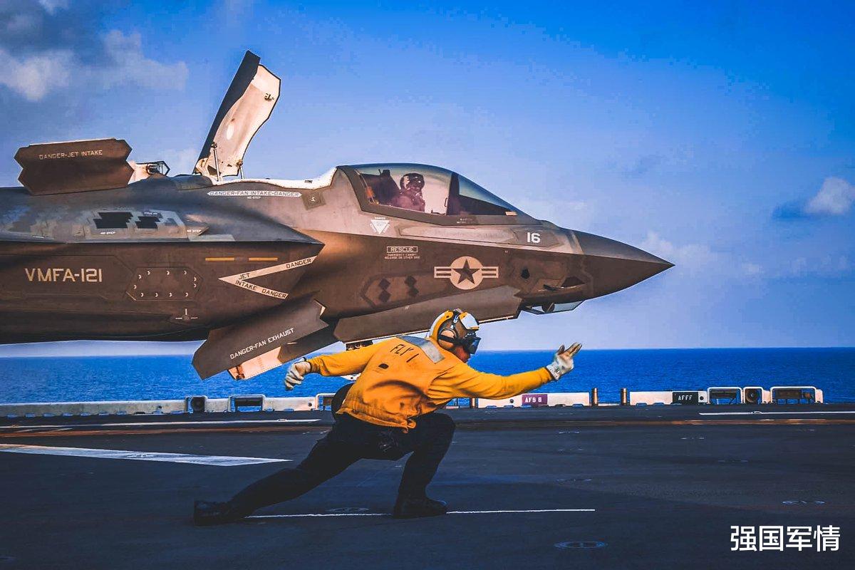 F-35@中国此决定一出，美被划出稀土清单，美报告：F-35日子不好过了