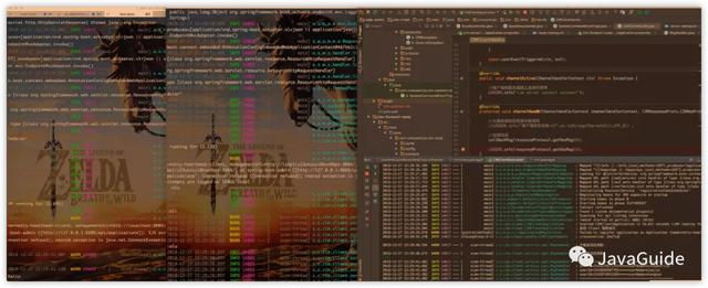 中国电信|爱了爱了！SpringBoot+Netty分布式即时通讯系统，附源码！