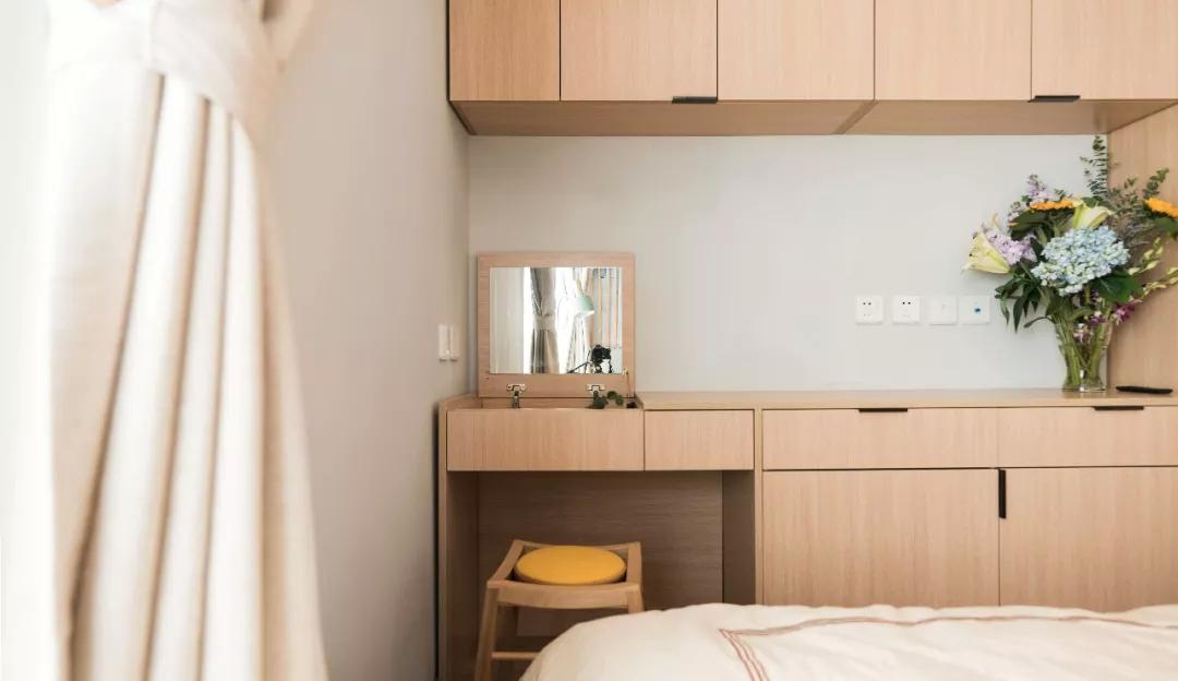 |89㎡日式风格装修设计,拆掉一面墙,多出一间房!