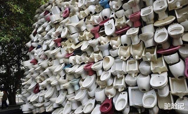 #佛山#世界上最“脏”的景点,有一个竟在中国,网友表示看完还想来