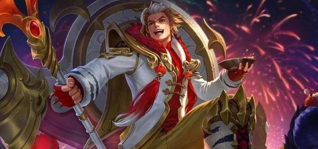 牛魔：张飞退位，牛魔下台，本赛季真正最强坦克诞生，操作和李白差不多