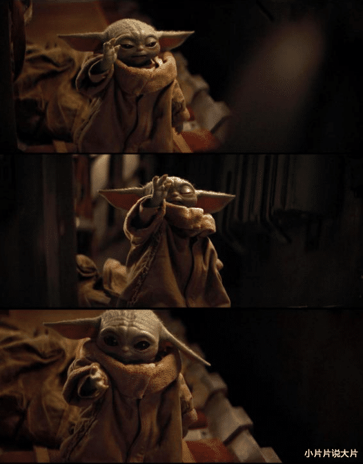 曼达洛人|开分9.6！这绝对是宇宙最强硬核科幻片！