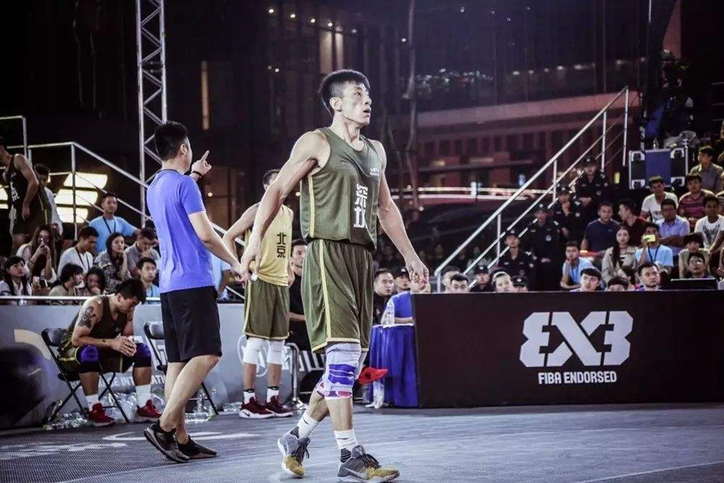 cuba|前CBA队长成街球王！曾获得3个NBL总冠军，天赋不输易建联