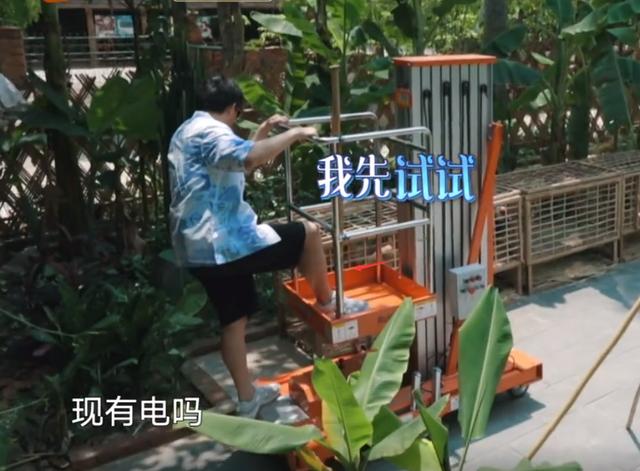 黄磊@黄磊的高智商在向往的生活也能同上？两句话戳穿导演组的套路了！