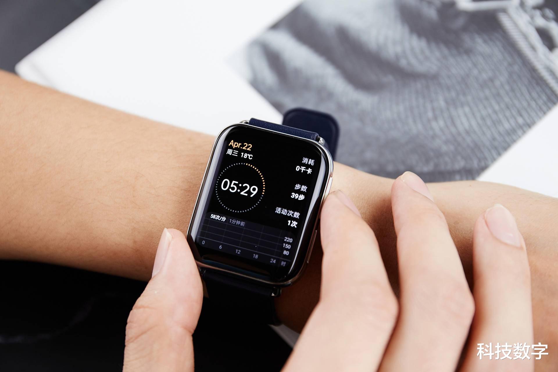 支付宝▲OPPO Watch精钢版上手体验：这就是今年最高端的智能手表