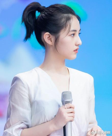 张子枫|张子枫高考成绩曝光，是童星中成绩最低的一位，学霸人设崩塌！