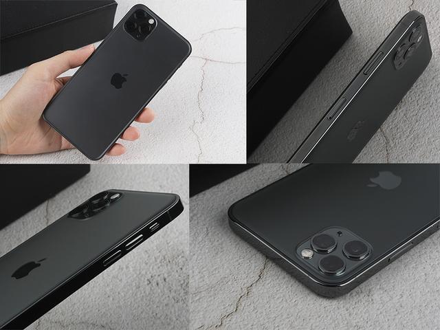 iphone12：iPhone 12高清照曝光，乔布斯经典重现，定制手机厂商表示很无奈