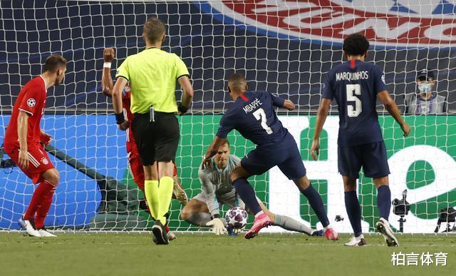 拜仁慕尼黑|重磅1-0！拜仁用1人骗到欧冠冠军，1神人碾压5亿