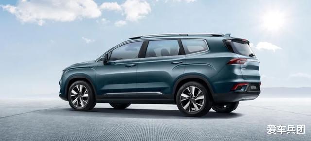 【吉利汽车】10.36万起售！吉利大豪越成B级SUV市场的新标杆？