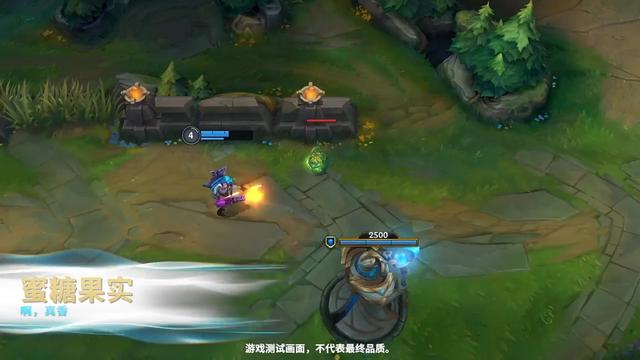 『手机游戏』LOL手游封测即将开启，首发36名英雄，征服者5层叠满，门牙塔没了
