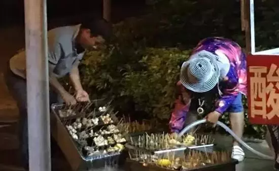 鸡排|中国人迷恋的美食，可能真的有毒