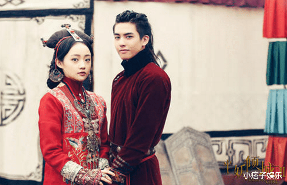 于正|于正都捧不红的女演员，三部剧“霸屏”还没走红！