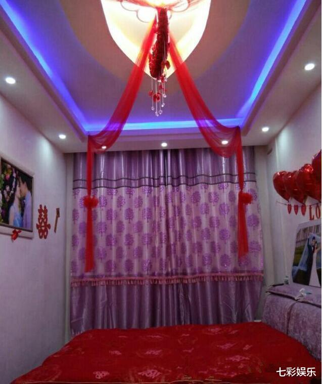 |\晒晒农村婆家为我准备的婚房,这放城里,200w你都买不到\