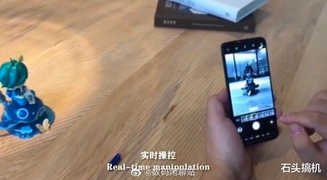 vivo|vivo前摄模块化手机现身可分离拍摄！意义不大坐等完美的屏下